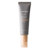 Versed Good Defense SPF 50 protege la piel con cobertura UV para uso diario.
