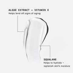 Versed Skin Soak ingrediente squalane, hidratación duradera para piel seca