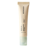 Versed Weekend Glow Eye Gel: empaque compacto para uso diario y fácil transporte.
