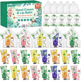 VESPRO bulk hand cream 50-pack for on-the-go moisture.