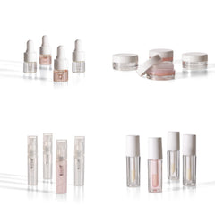 Vessara mini dropper bottle opaque ideal for foundation drops while traveling