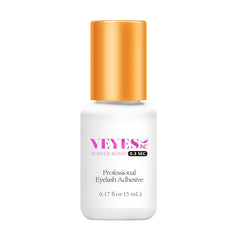 VEYES INC eyelash extension glue bottle cap closeup for professional salons