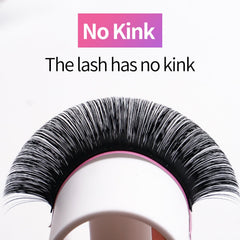 VEYES INC handmade faux silk lashes offer long-lasting curvature and resilience