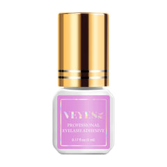 VEYES INC lash glue 5ml bottle for professional lash extensions and secure adhesion.