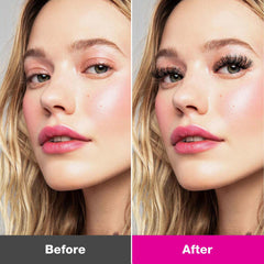 VEYESBEAUTY Siren cluster kit newbie-friendly application for quick eye-enhancing results.