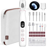 VFD electric nail drill in cordless design for at-home nail care
