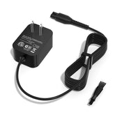vhbw charger cord for Philips Norelco MG3740 and QP2520, 6ft length for flexible charging.