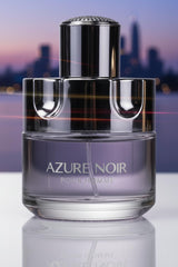 Viaan Krishna Azure Noir Pour Homme elegant box packaging ideal for gifting.