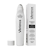 Vibriance Eye Renewal Serum bottle for lightweight hydration around the eyes.