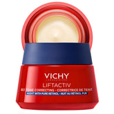 VICHY Liftactiv B3 Tone Correcting Night Cream packshot for nightly use