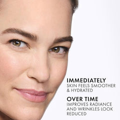 Packaging of VICHY LiftActiv H.A. anti-wrinkle cream highlighting clean design.