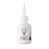 Vichy LiftActiv Pure Retinol Serum bottle, ready for nightly use to smooth wrinkles