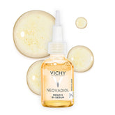 Vichy Neovadiol Serum bottle with pump for easy daily use and hydration