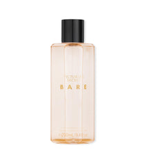 Victoria's Secret Bare Fragrance Mist bottle shows a compact design for quick daily refresh.