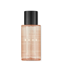 Victoria's Secret Bare mini mist bottle with woody floral notes, ideal for on-the-go freshness.