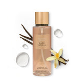 Victoria's Secret Bare Vanilla bottle front offers a soft vanilla scent for daily wear.