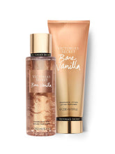 Victoria's Secret Bare Vanilla Mist bottle highlighting the sweet vanilla aroma for daily wear.