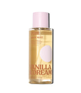 Victoria's Secret Pink Vanilla and Dreamy bottle front view for daily fragrance
