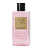 Victoria's Secret Bombshell Mist bottle front view for quick, everyday spritz.