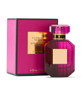 Victoria's Secret Bombshell Passion bottle front view for evening wear