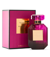 Victoria's Secret Bombshell Passion bottle highlights sparkling florals for everyday wear.