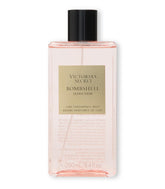 Victoria's Secret Bombshell Seduction Mist bottle for quick daytime refreshment