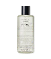 Victoria's Secret Daring Fragrance Mist bottle front, daily refresh