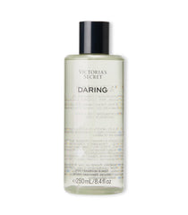 Victoria's Secret Daring Fragrance Mist bottle front, daily refresh