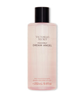 Victoria's Secret Dream Angel Mist bottle ready for a quick spritz.
