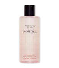 Victoria's Secret Dream Angel Mist bottle ready for a quick spritz.