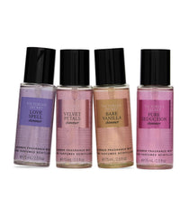 Victoria's Secret Bare Vanilla fragrance mist bottle close-up with whipped vanilla vibe.