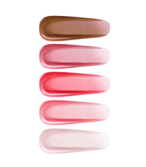 Victoria's Secret twinkling cranberry gloss provides bright berry hue and moisture