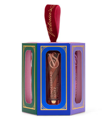 Victoria's Secret sugared shortbread gloss offers sweet holiday glow and comfortable wear