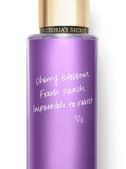 Love Spell Lotion container shows rich texture for even application.
