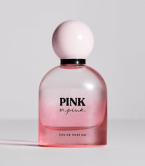 Victoria's Secret Pink by PINK packaging highlighting vegan and dye-free notes.