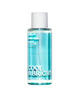 Victoria's Secret Pink Cool and Bright bottle for a refreshing mood lift.