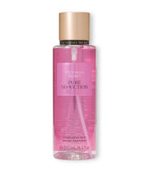 Victoria's Secret Pure Seduction bottle front view for daily freshness.