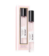 Victoria's Secret Tease travel spray bottle front view for on-the-go fragrance.