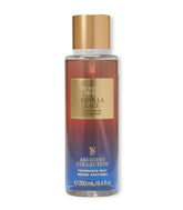 Victoria's Secret Vanilla Lace fragrance mist bottle for daily wear with creamy vanilla notes