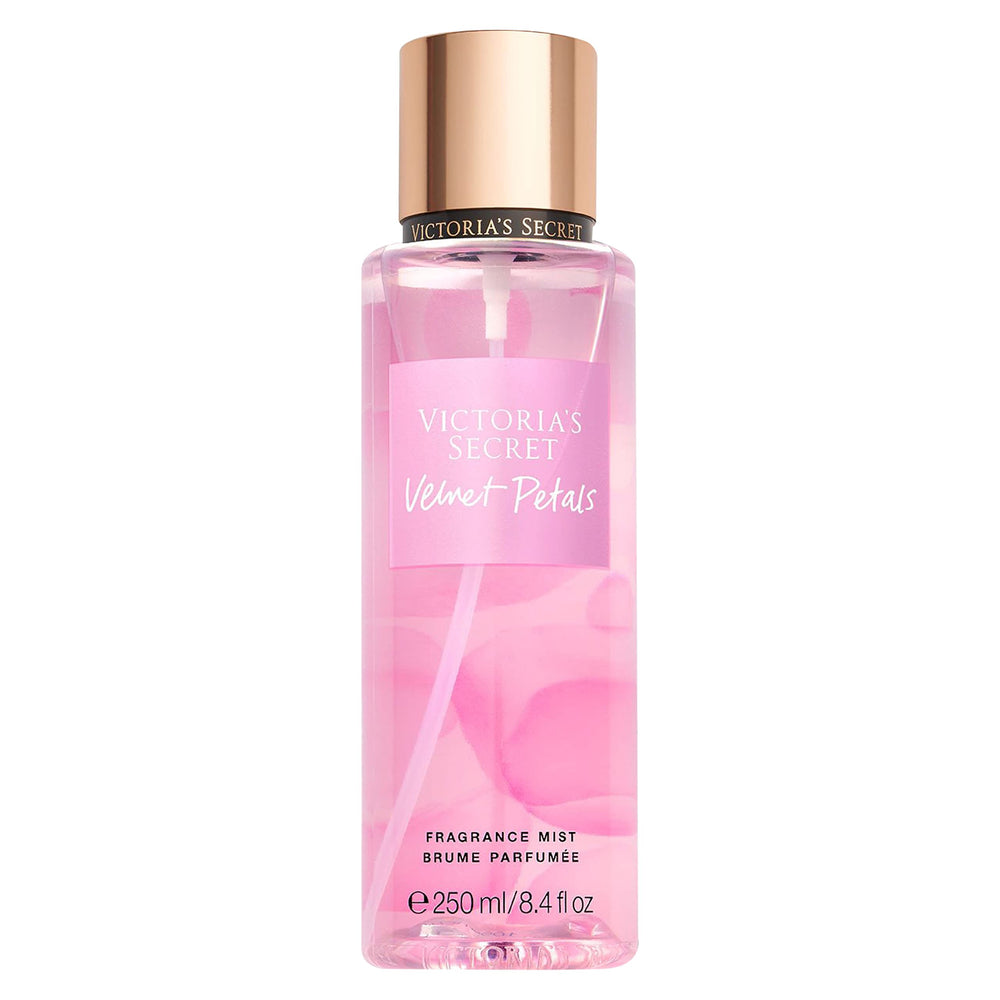 Victoria's Secret Velvet Petals bottle front for daily wear