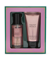 Victoria's Secret Velvet Petals mini mist bottle for on-the-go fragrance