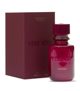 Victoria's Secret Very Sexy bottle close-up showcases luxe packaging and premium fragrance.