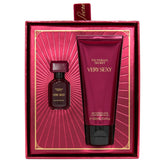 Victoria's Secret Very Sexy mini fragrance duo EDP bottle, portable glamour for evenings.