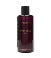 Victoria's Secret Very Sexy Night Mist bottle front showcases the floral warm fragrance