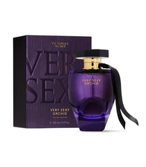 Victoria's Secret Very Sexy Orchid bottle showcases a luxe, long-lasting fragrance