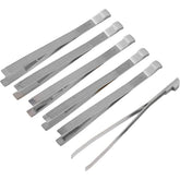 Victorinox tweezers small pack-6 compact design for precise grooming tasks.