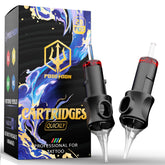 Vidattx Poseidon 20pcs needles pack for professional tattoo liners and beginners