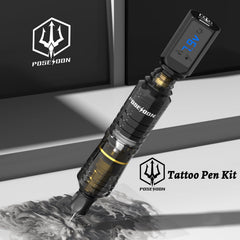 Vidattx Poseidon practice skin for safe beginner exercises