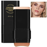 Vienflona foundation stick dual-ended design for quick, precise coverage.