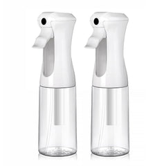 VIGOR PATH continuous spray bottle for hair delivers even mist for flawless styling